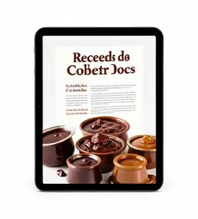 Bônus 3: +25 Caldas e Coberturas